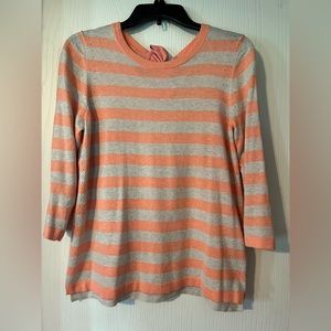 Outback Red striped long sleeve